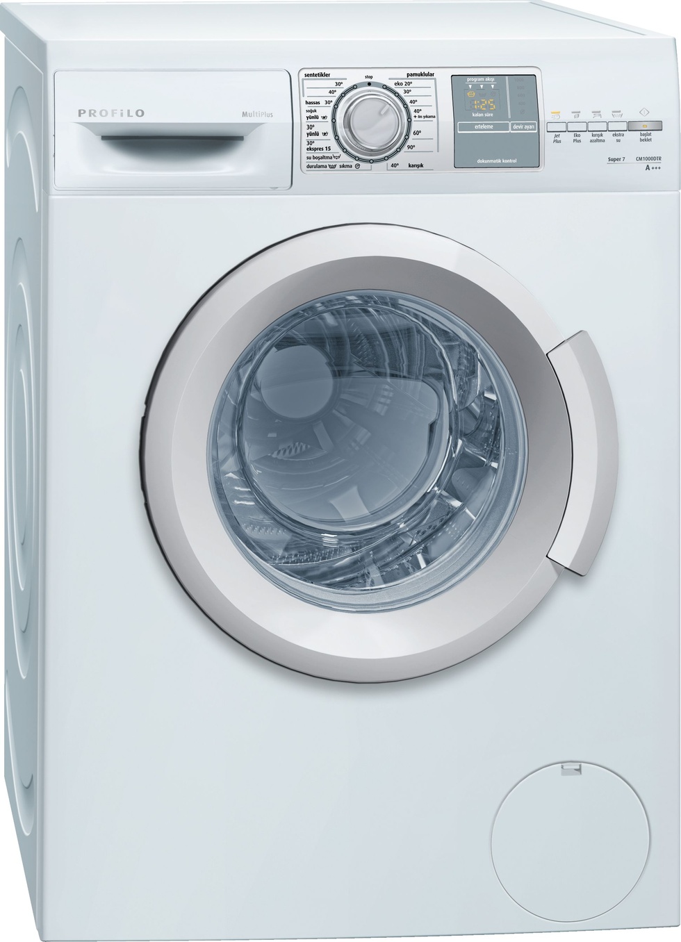 7 KG ÇAMAŞIR MAKİNESİ