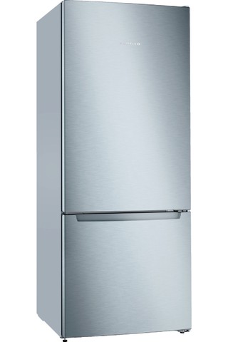 Alttan Donduruculu Buzdolabı 186 x 75 cm Kolay temizlenebilir Inox