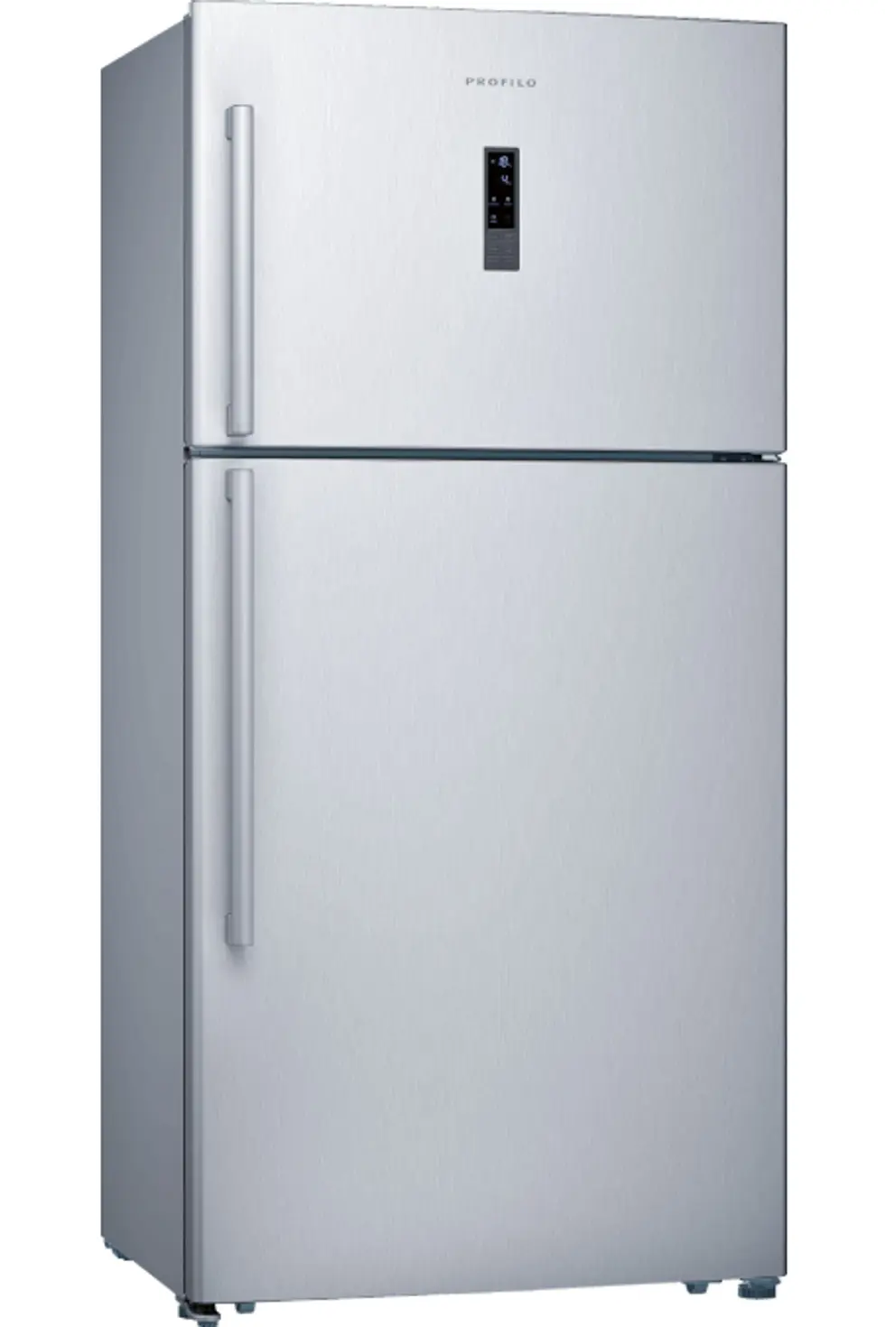 Üstten Donduruculu Buzdolabı 180.6 x 86 cm Kolay temizlenebilir Inox