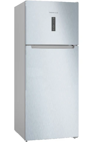 Üstten Donduruculu Buzdolabı 186 x 75 cm Inox