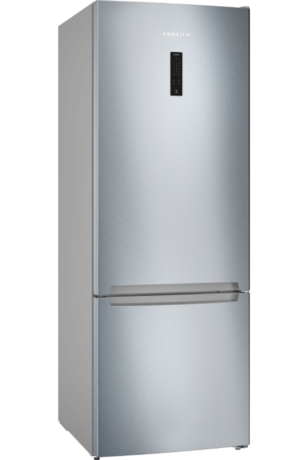 Alttan Donduruculu Buzdolabı 193 x 70 cm Kolay temizlenebilir Inox