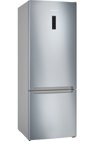 Alttan Donduruculu Buzdolabı 193 x 70 cm Kolay temizlenebilir Inox