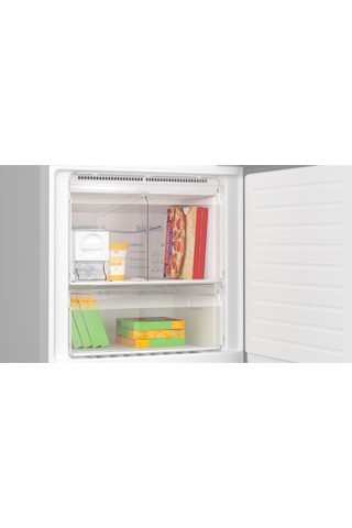 Alttan Donduruculu Buzdolabı 193 x 70 cm Kolay temizlenebilir Inox