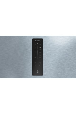 Alttan Donduruculu Buzdolabı 193 x 70 cm Kolay temizlenebilir Inox