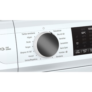 Çamaşır Makinesi 9 kg 1000 dev./dak.