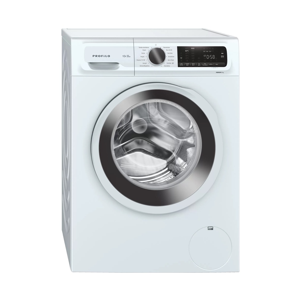 Çamaşır Makinesi 9 kg 1000 dev./dak.