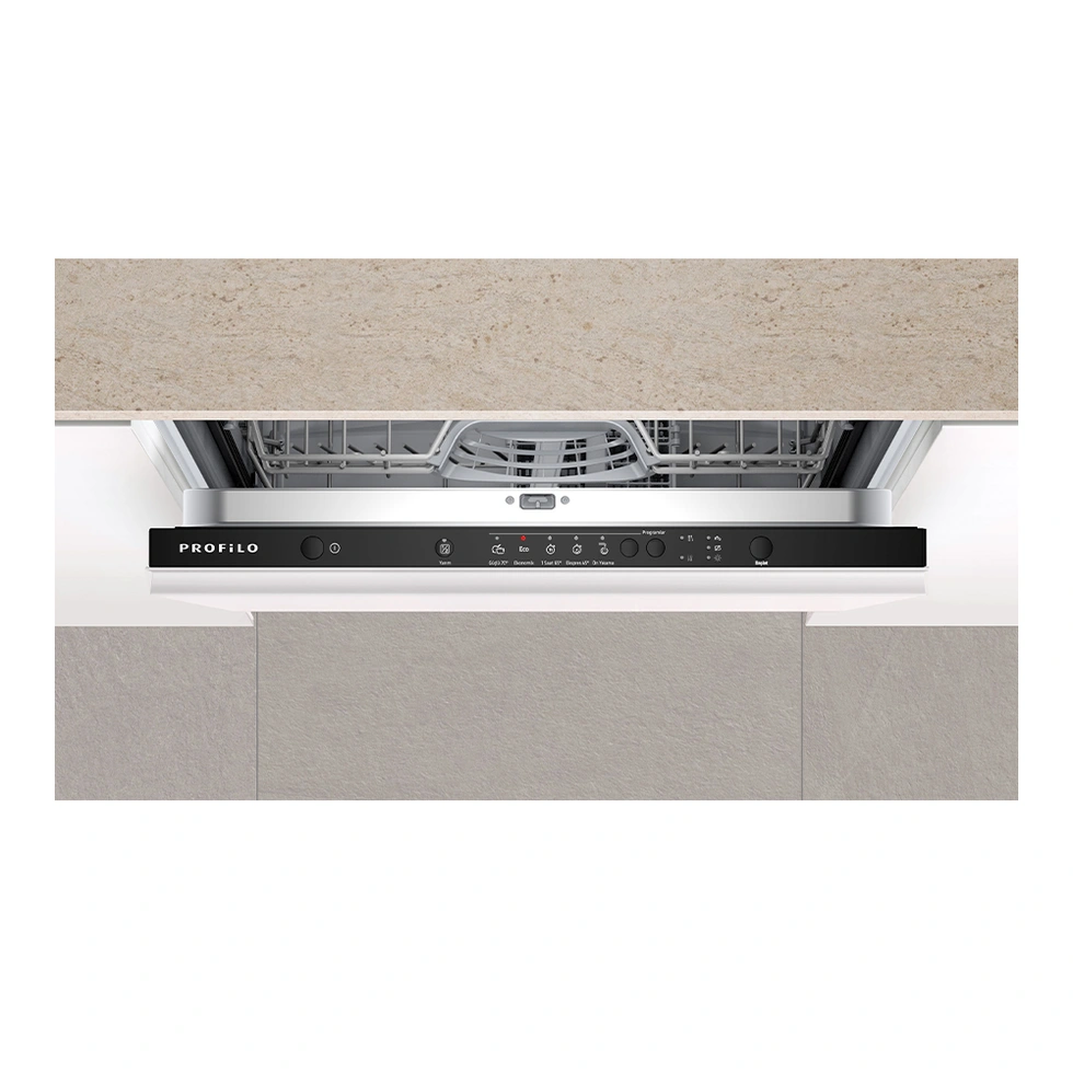 Tam Ankastre Bulaşık Makinesi 60 cm