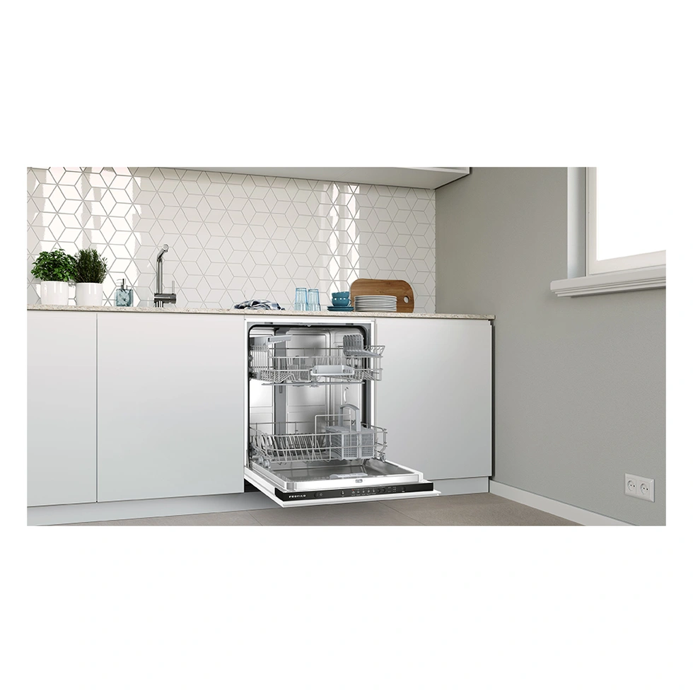 Tam Ankastre Bulaşık Makinesi 60 cm