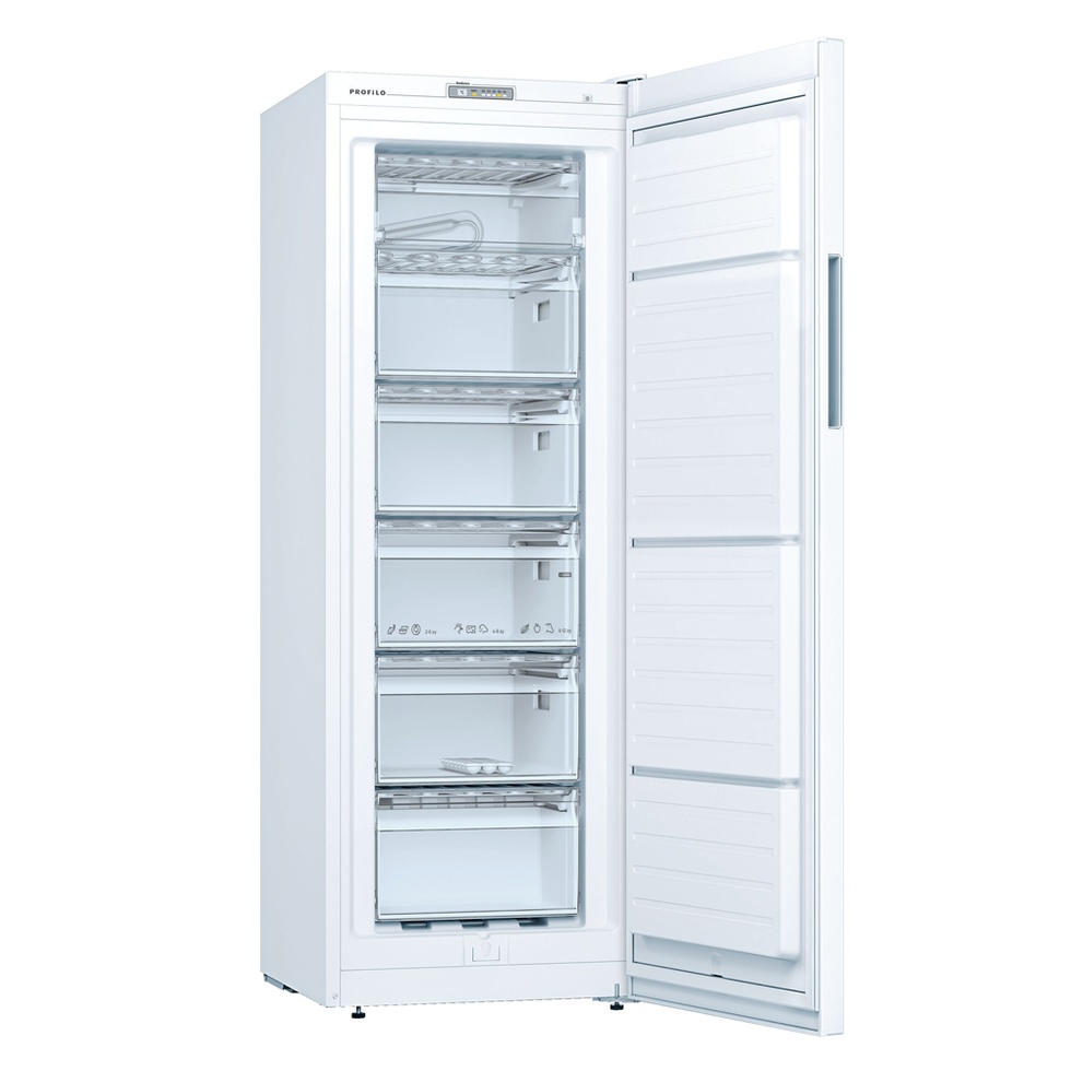 Solo Derin Dondurucu 146 x 60 cm Beyaz