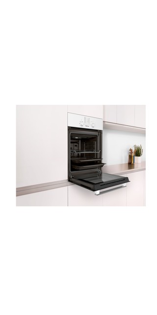 Ankastre Fırın 60 cm Beyaz